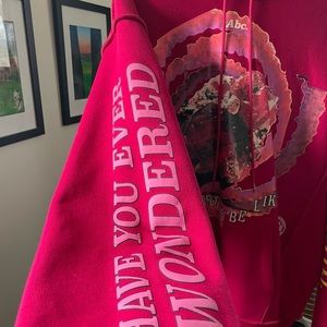 Advisory Board Crystals ABC Red Hoody Sweatshirt